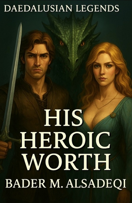 His Heroic Worth by Bader M Alsadeqi