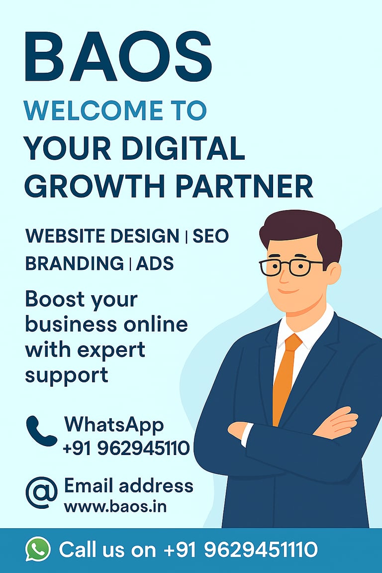 Baos Digital marketing