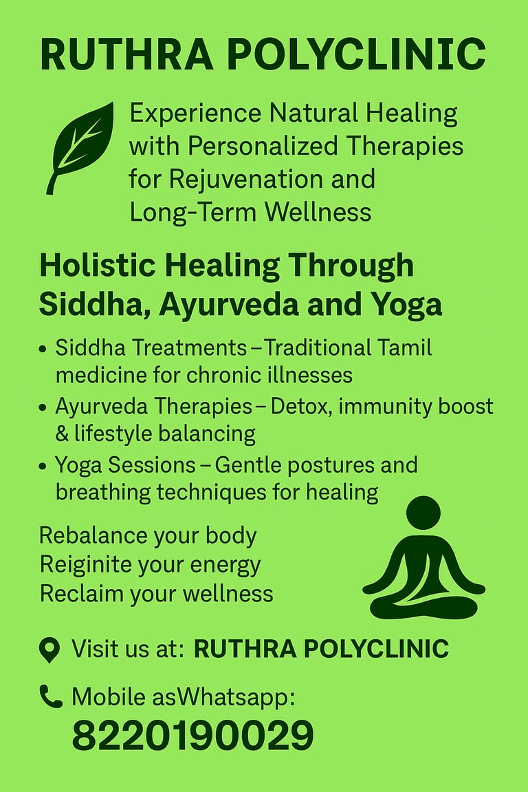 Palayamkottai.com Ruthra polyclinic