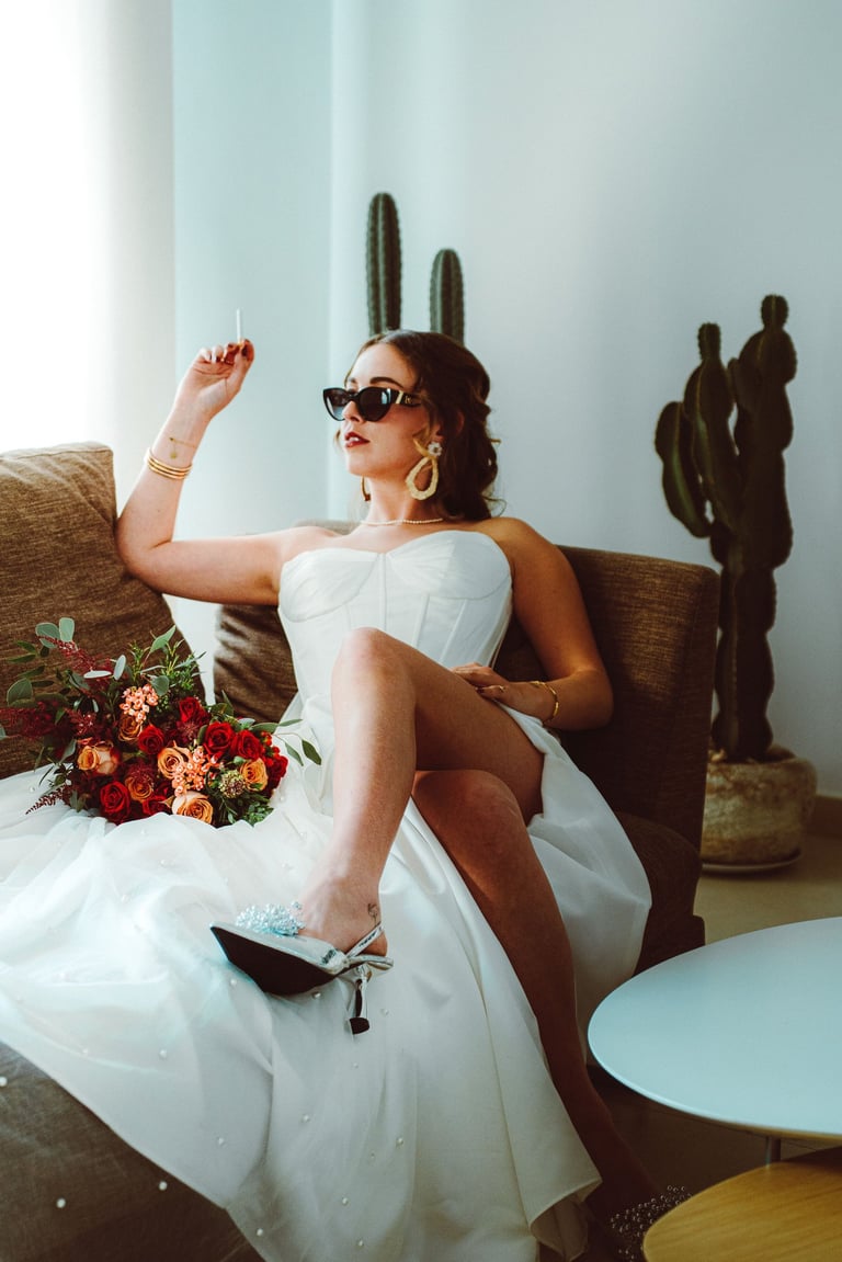 reporte photo de mariage costa blanca