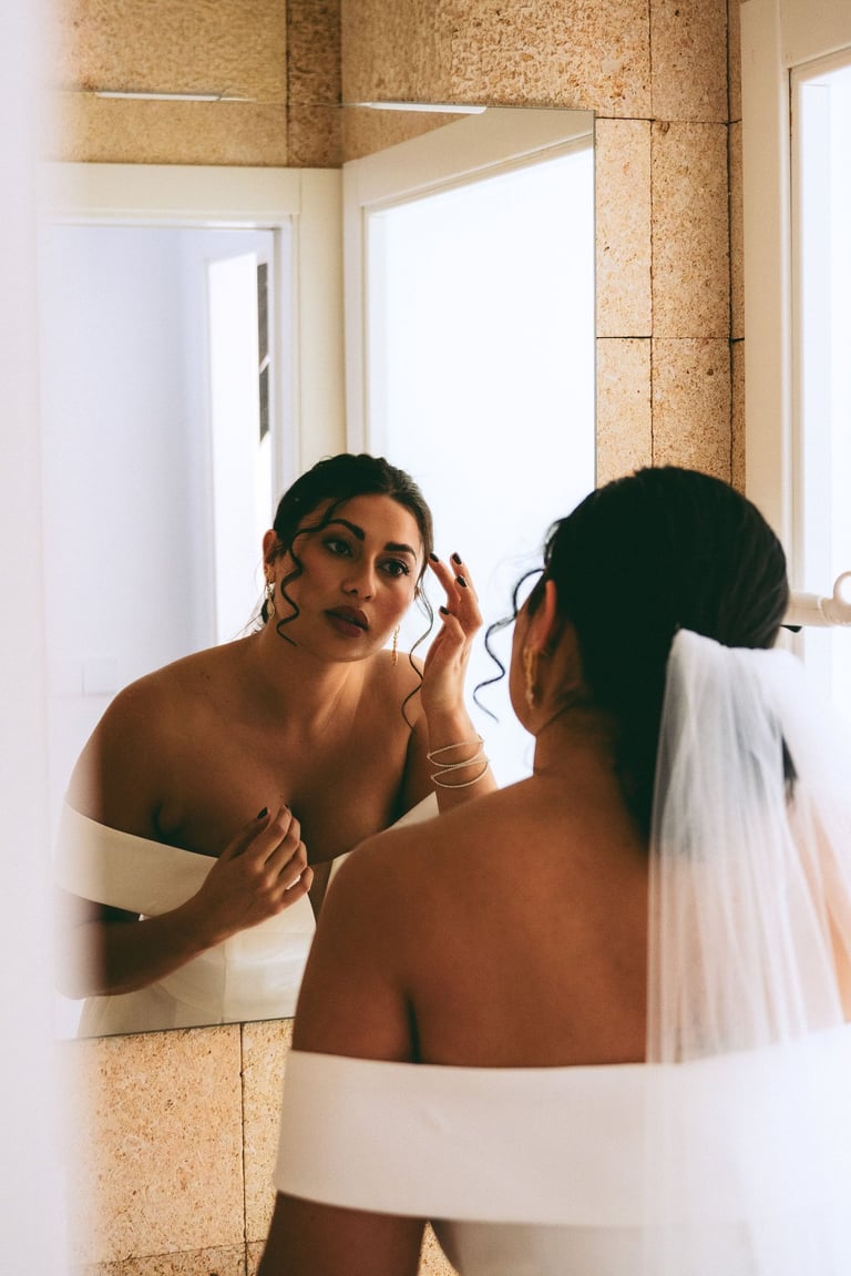 photographie cinématographique mariage espagne