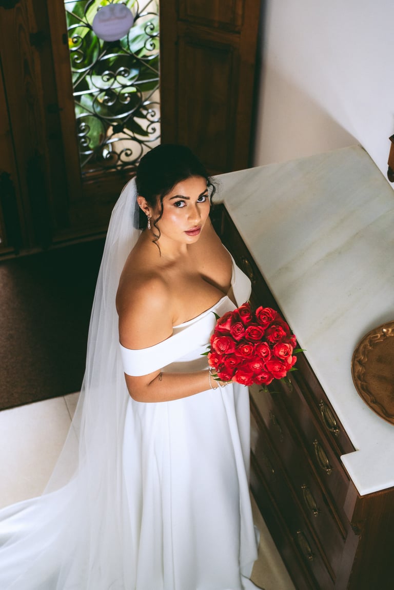 photographie cinématographique mariage espagne