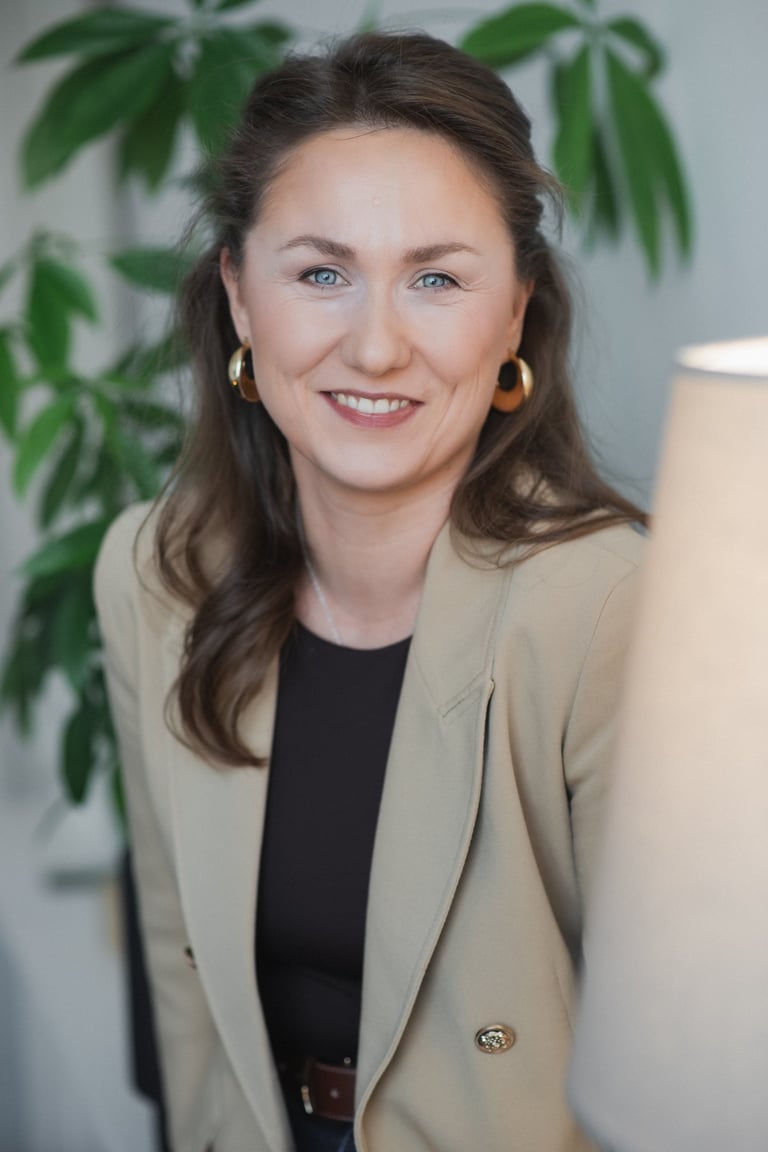 Geštalto psichoterapija, psichoterapijos praktikė Agnė Kuprė