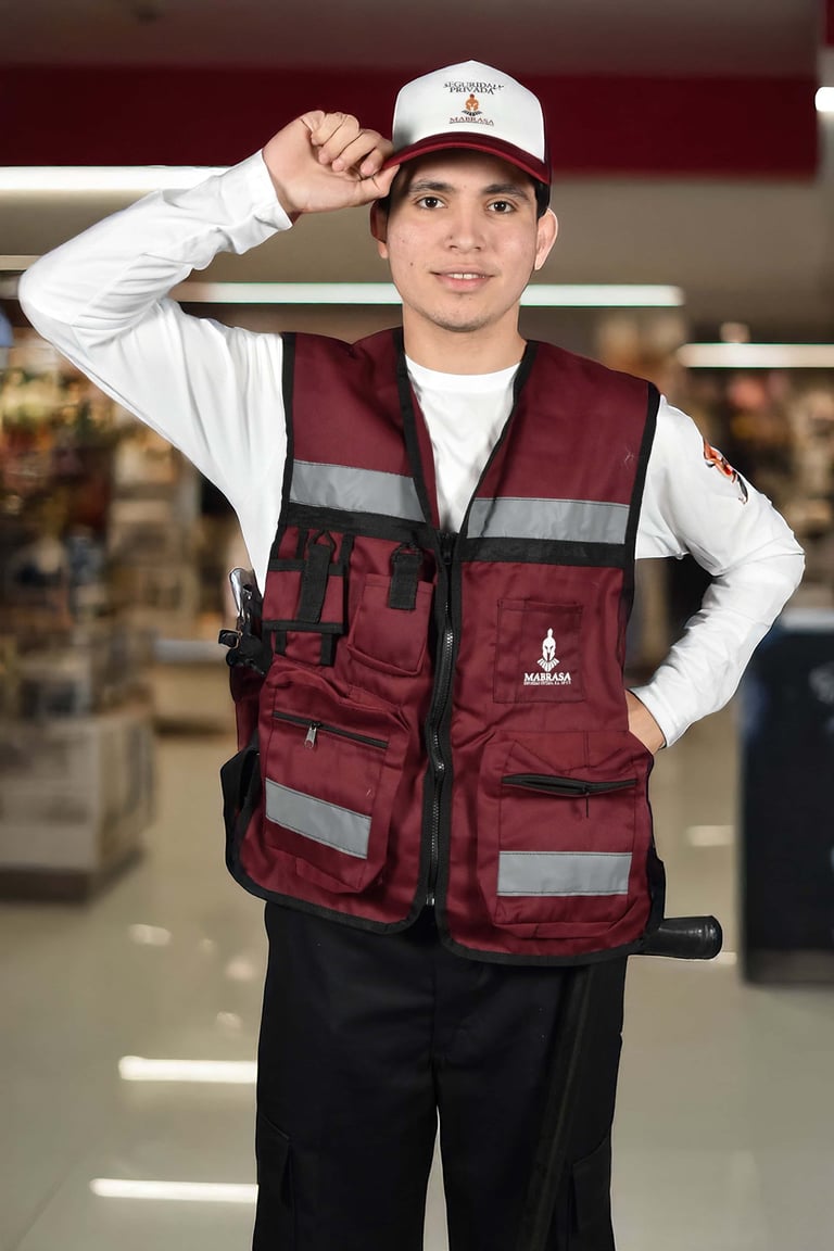 Seguridad Privada en Monterrey