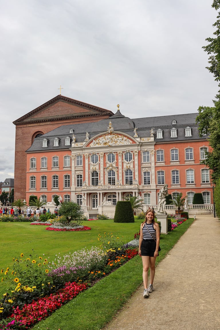 Trier Palace