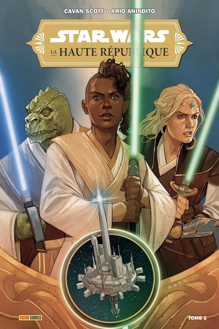 Première de couverture de la BD Il n'y a pas de peur