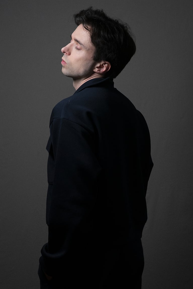 Arnavall, Producteur Techno de dos