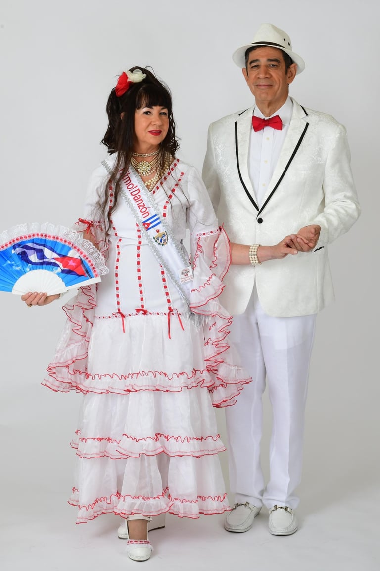 At Ritmo Danzón, we believe that true healing can begin on the dance floor. While danzón is celebrat