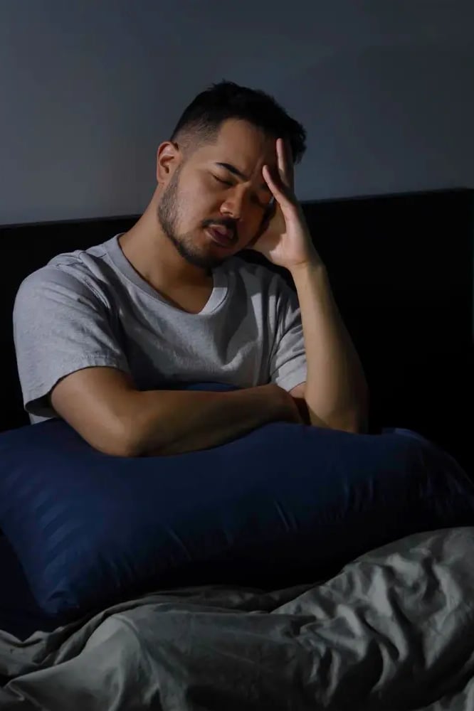 insomnie et troubles du sommeil, magnetiseur specialise a nantes