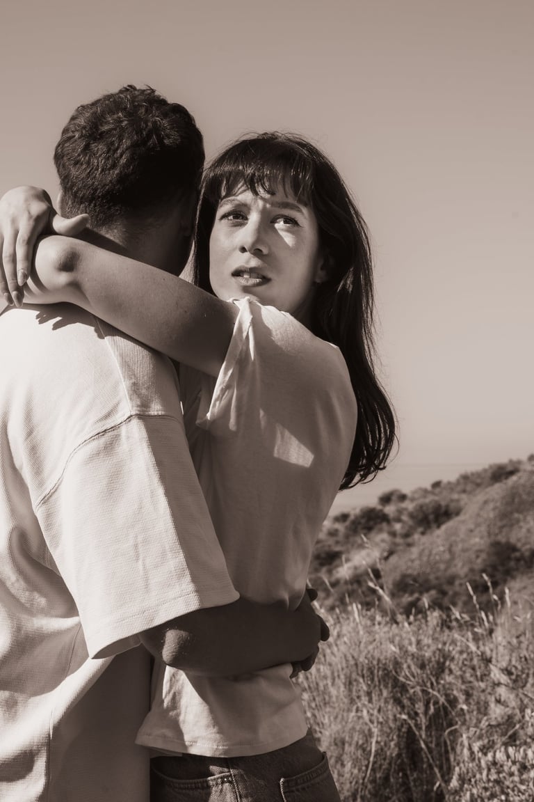 Photographe de couple La Ciotat