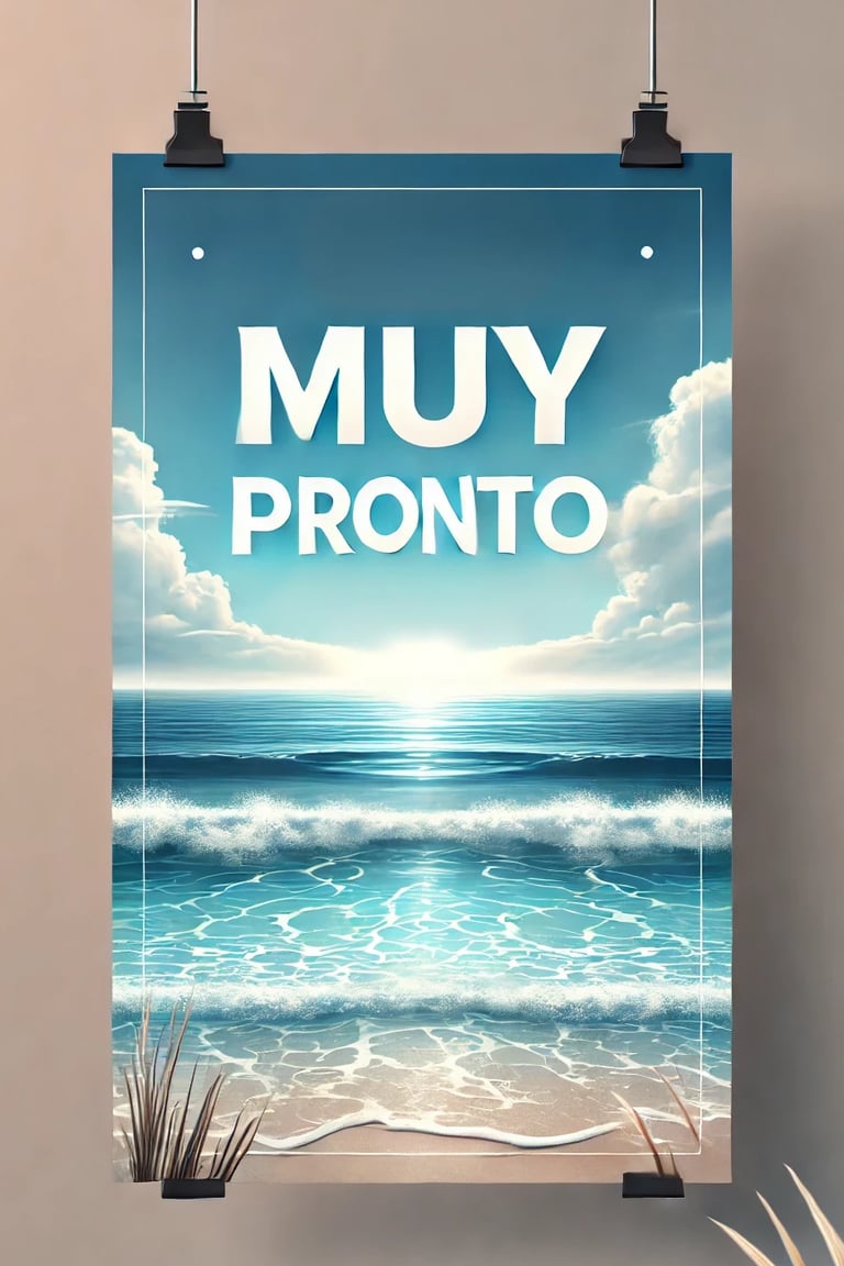 Cartel evento muy pronto Bar El Tambucho Jerez