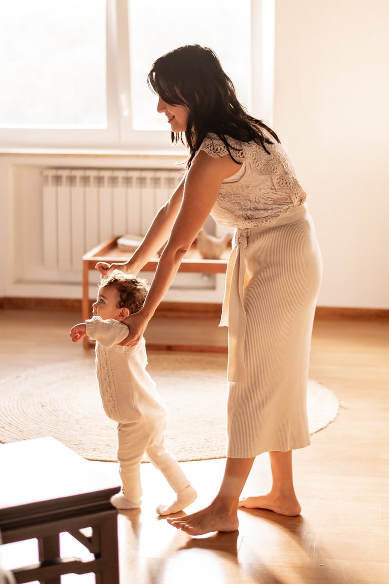 Apoio no desmame gentil