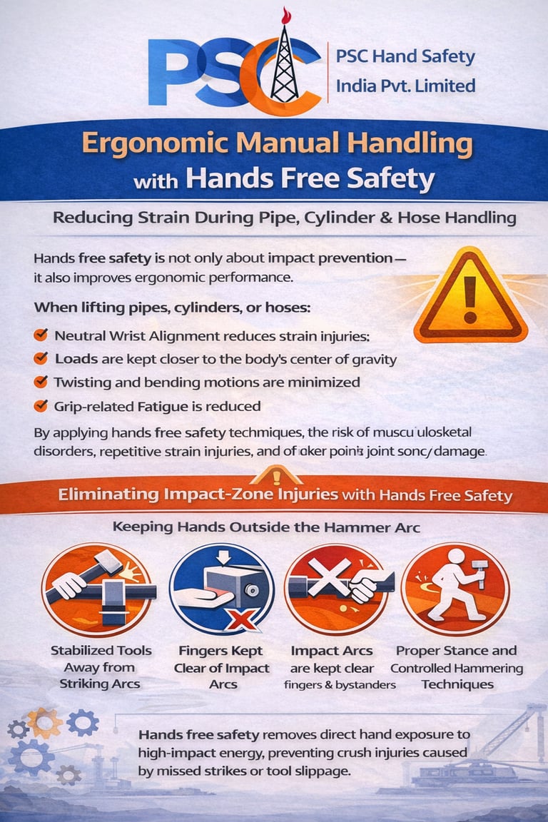 PSC Hands-Free Safety Tools