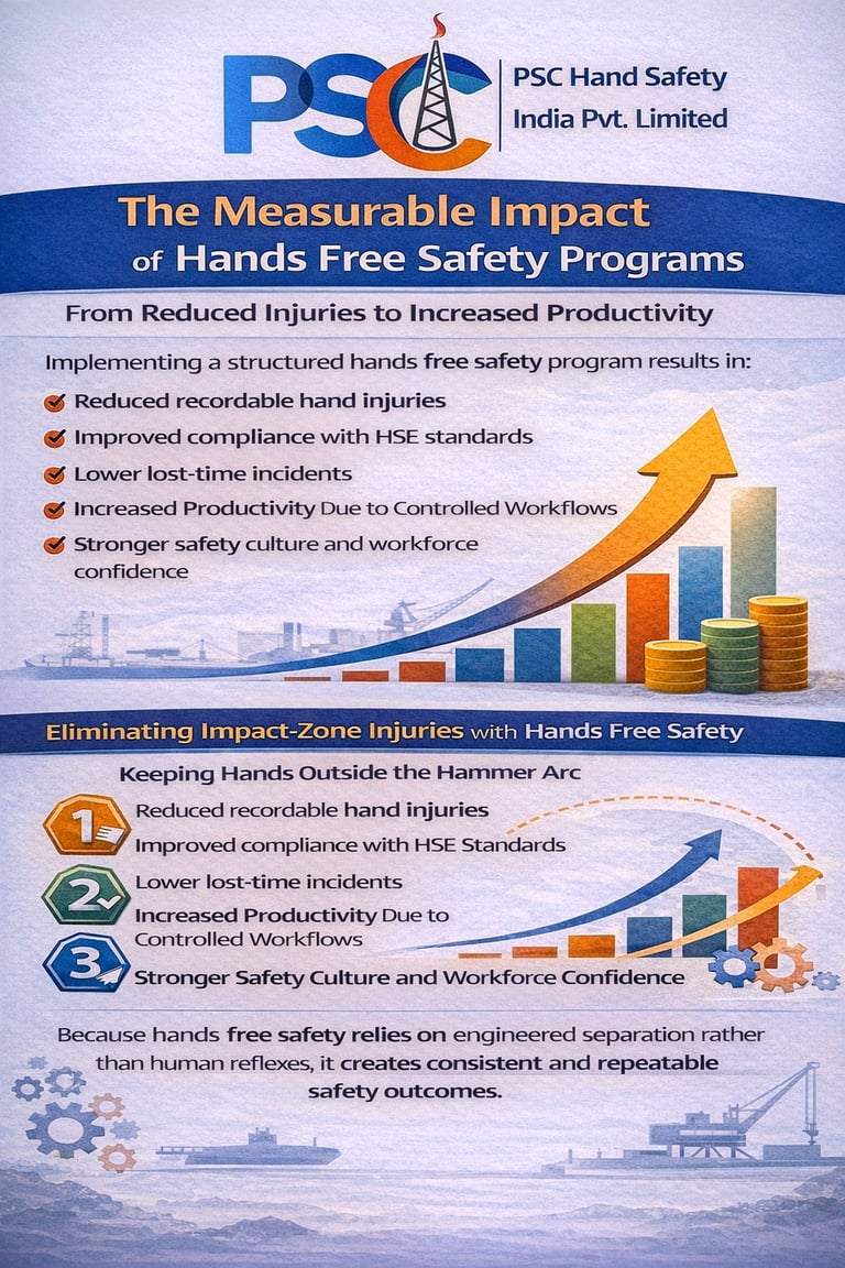 PSC Hands-Free Safety Tools