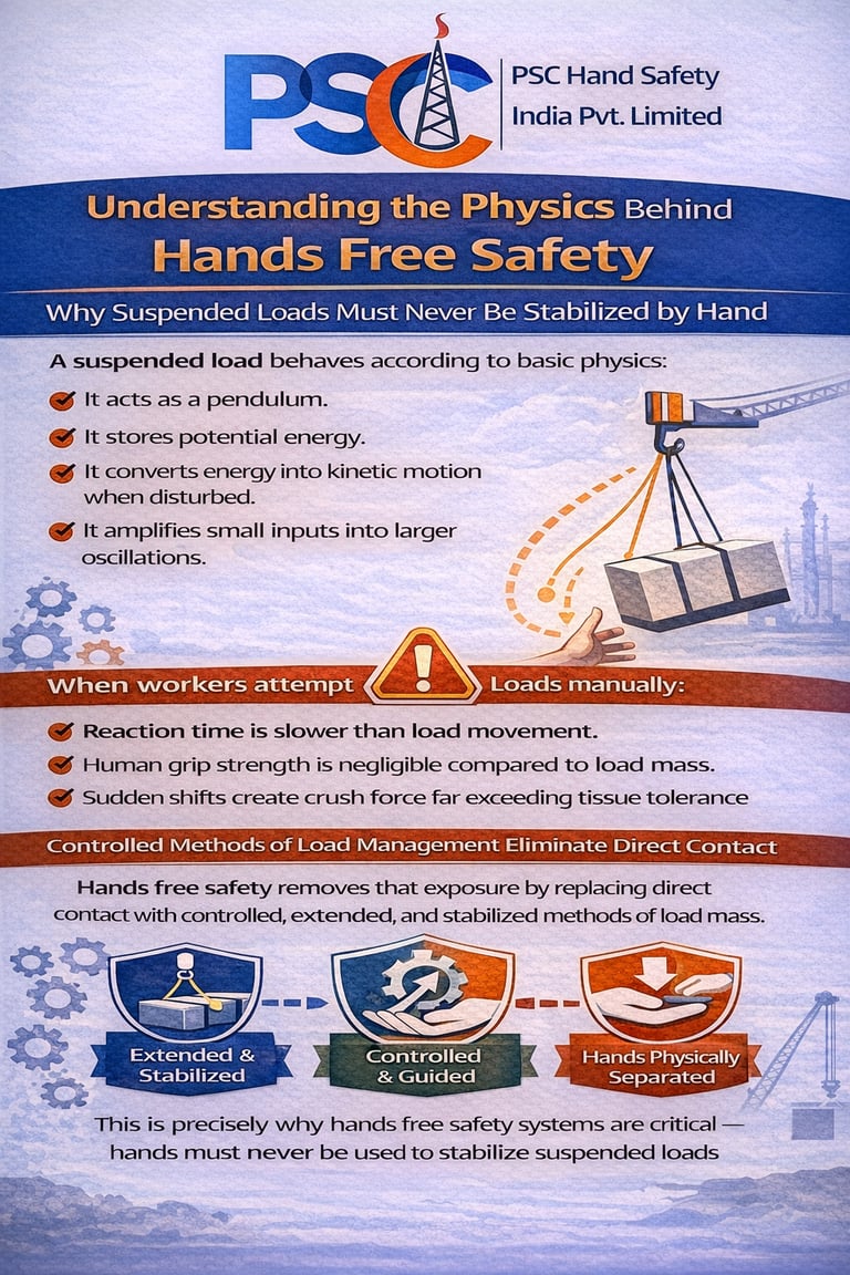 PSC Hands-Free Safety Tools