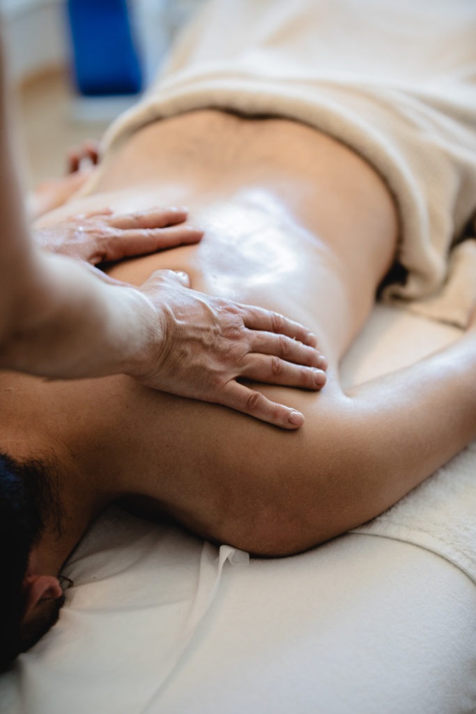 Massage classique à Moudon - Fabienne Tavolini