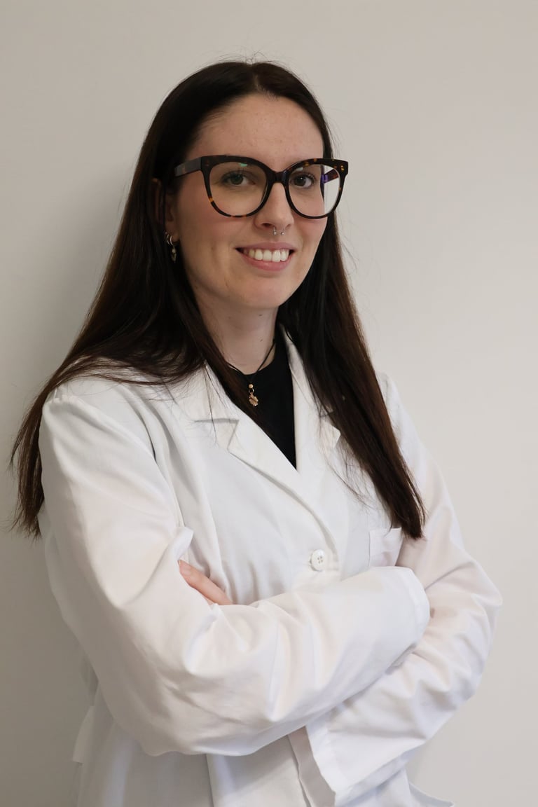 Silvia Taglietti, biologa nutrizionista a Firenze