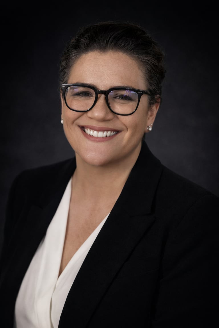 CEO & Lic. en Comunicación Carmina Méndez