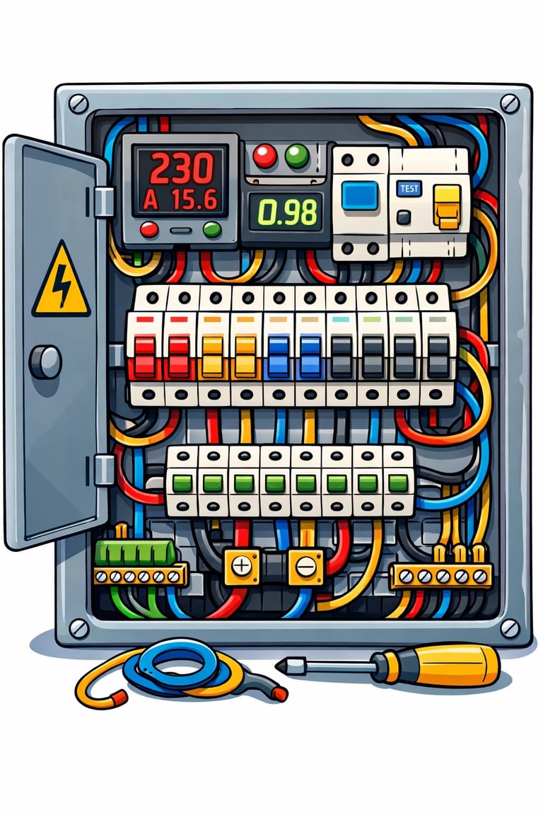 Électricité