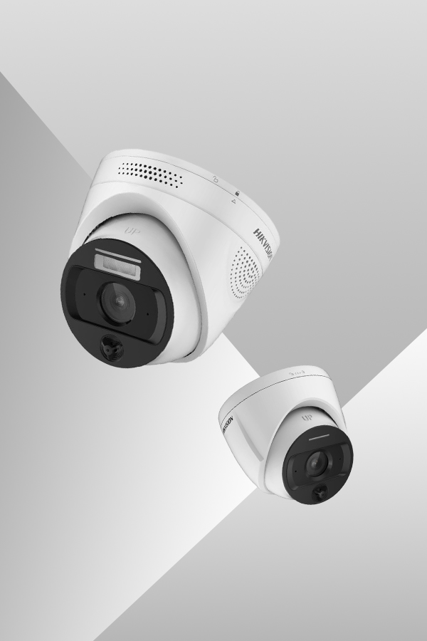 Fusion Detection Camera