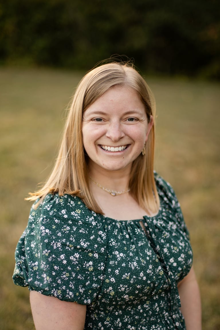 Headshot of Bailey Waters
