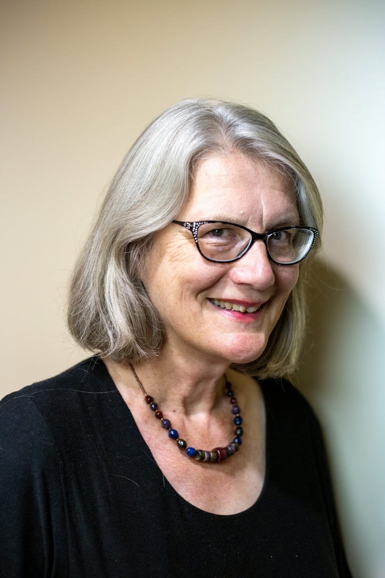 Photo of Pat Kelley