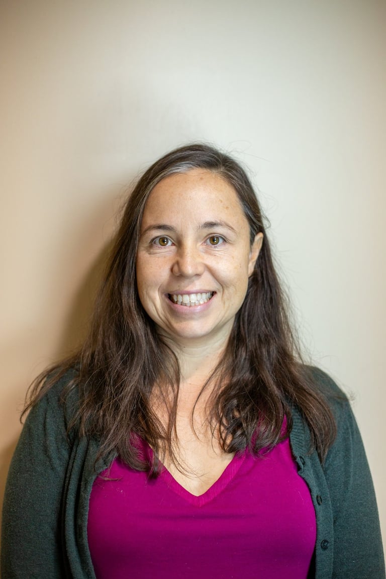 Photo of Sara Jimenez