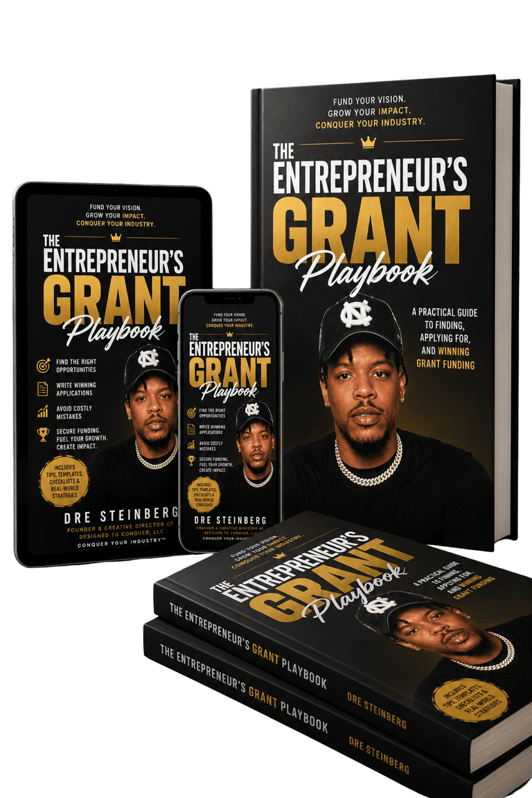 grant playbook