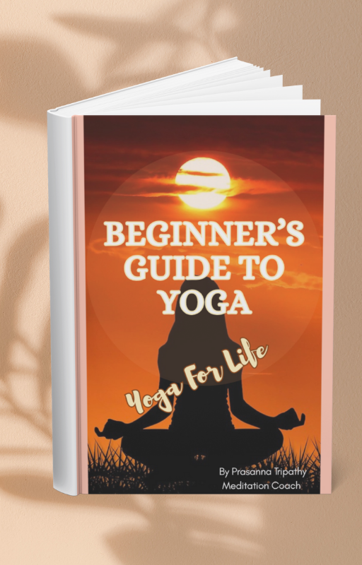 Book On Yoga for beginners