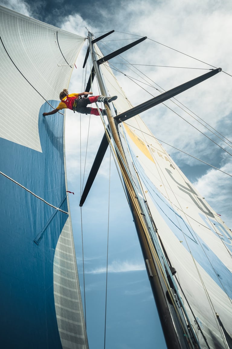 Sport / Aventure - Ammo Visuals (Tour de Corse à la voile 2024)