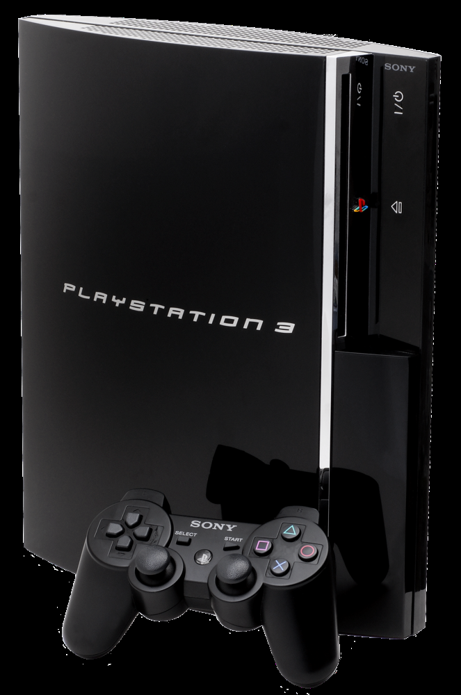a sony playstation playstation 3 game console