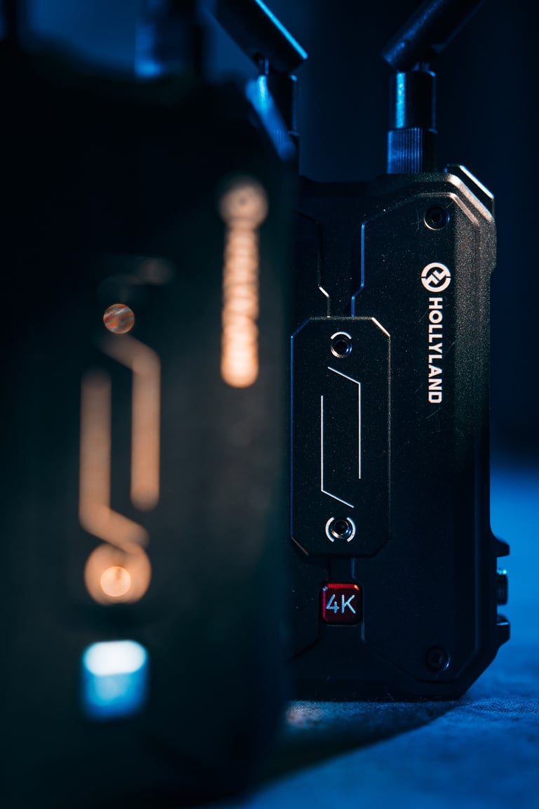 hollyland pyro transmiter