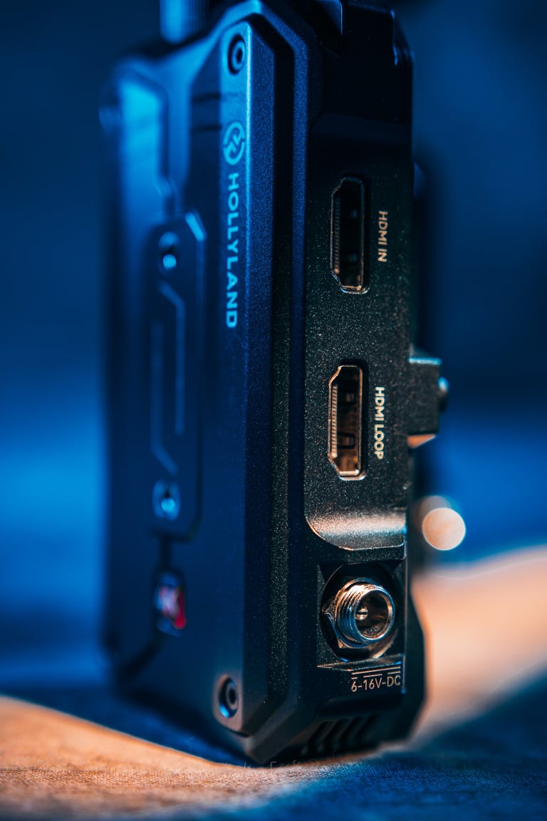 hollyland pyro transmiter