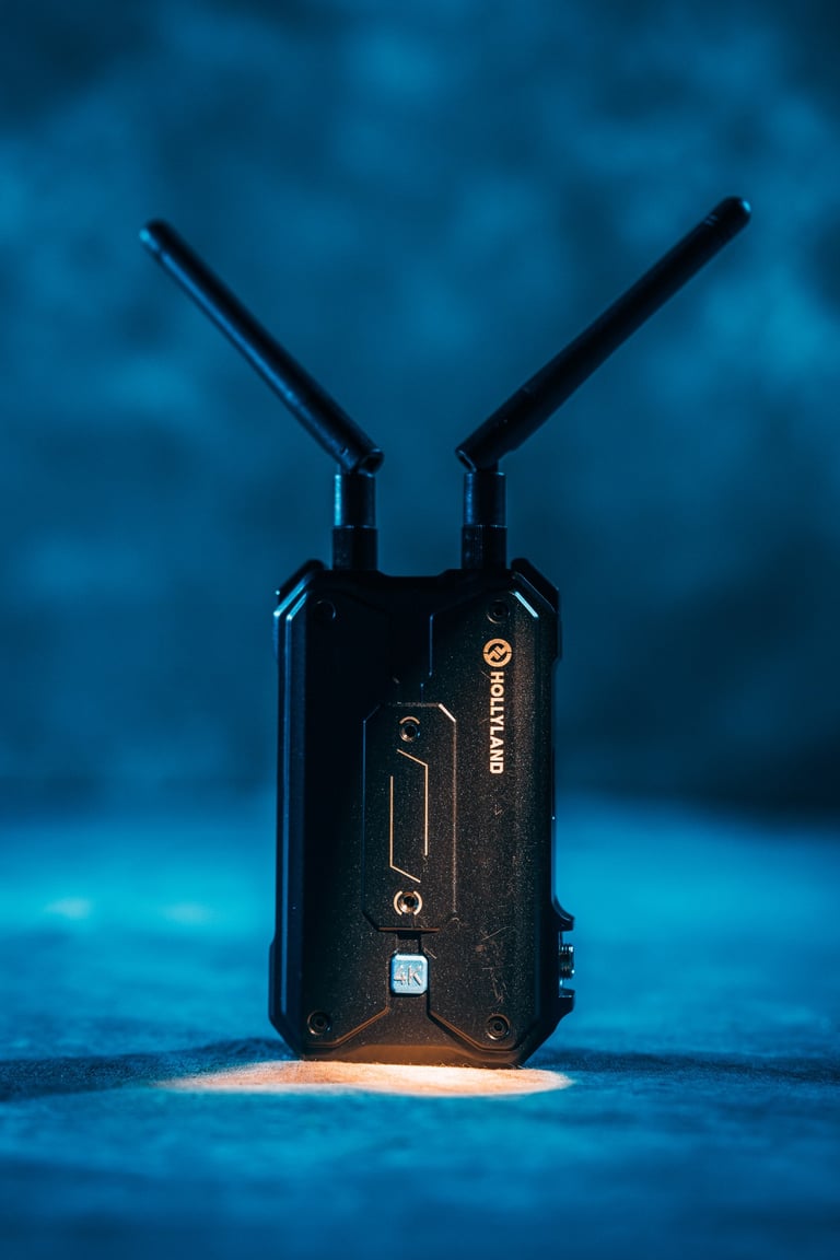 hollyland pyro transmiter