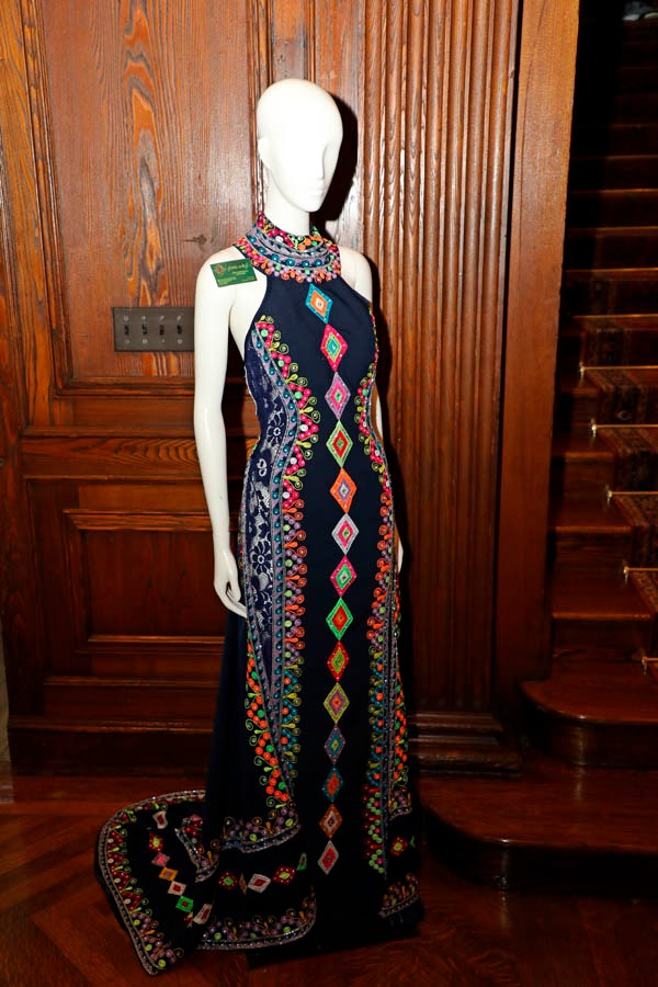 Exhibit Colombia Embassy