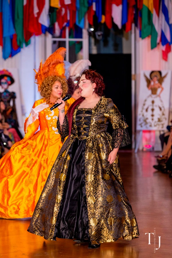 Opera Singer