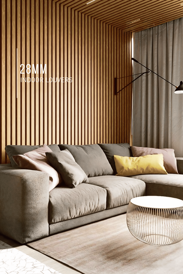 28 mm cobra wpc panel