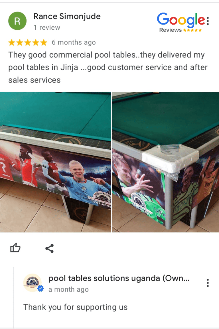 pool table review commercial pool table for sale pool table price kampala uganda