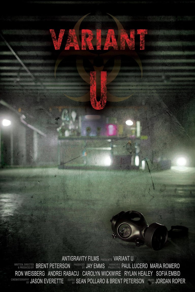 Variant U Poster