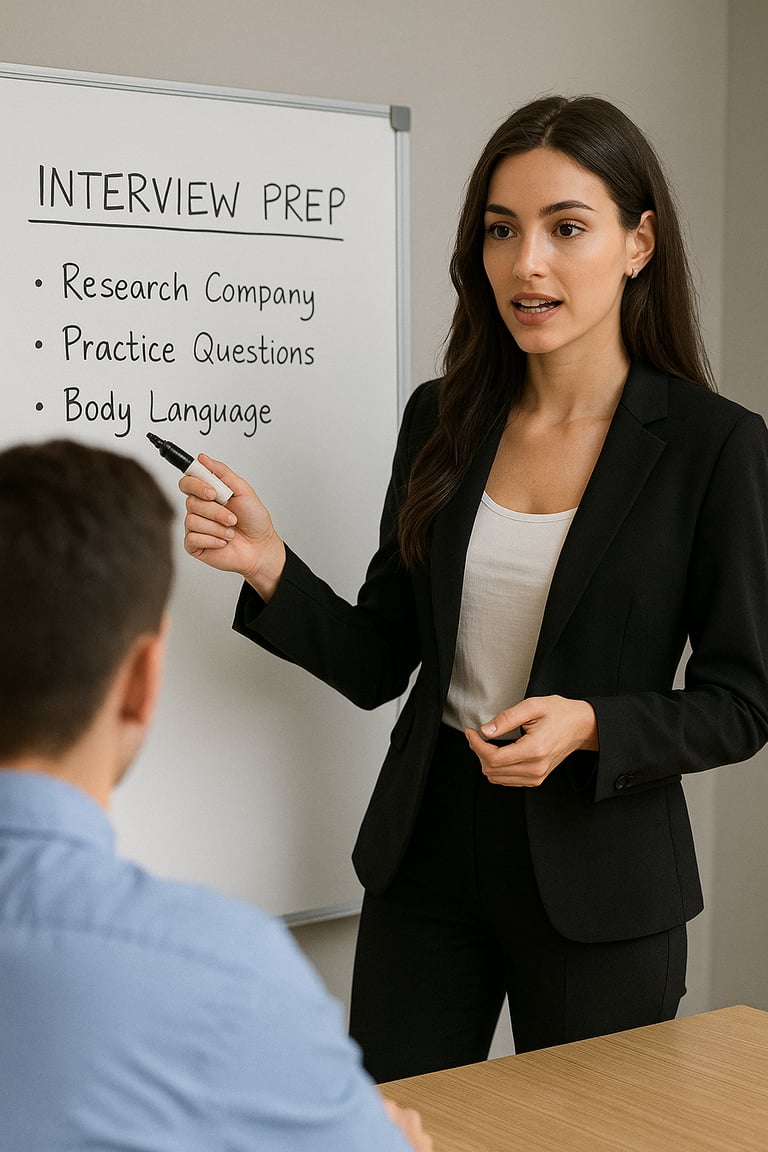 Job Interview Preparation