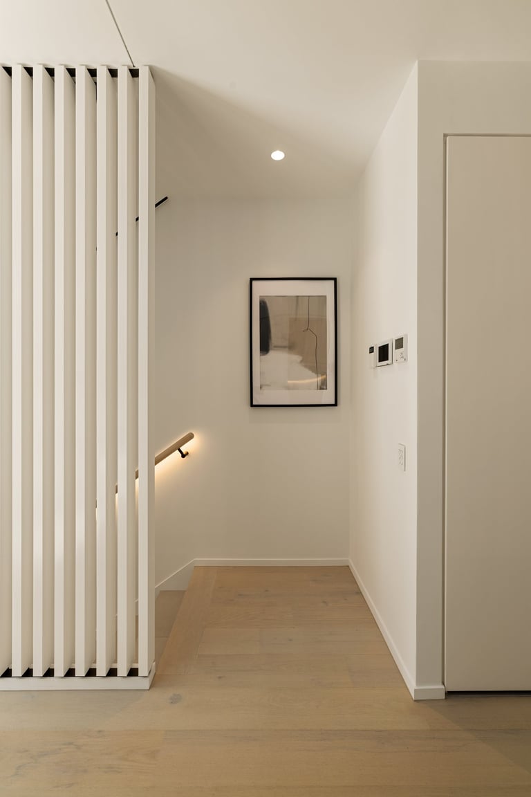 lumière douce, tableau, propre