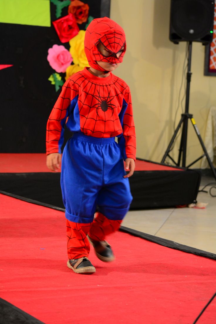 spiderman dress