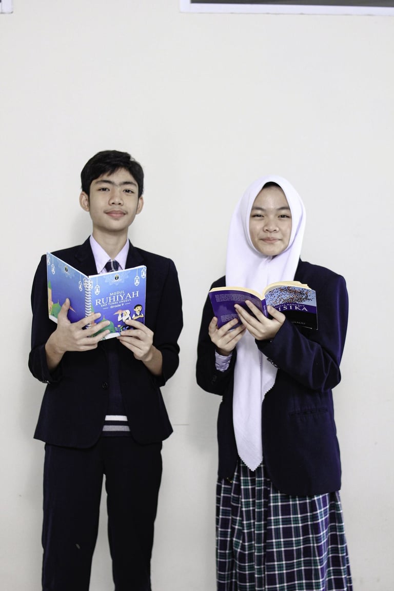 anak lower seconadry school