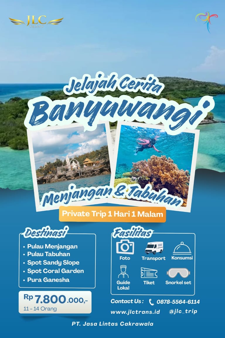 pulau menjangan