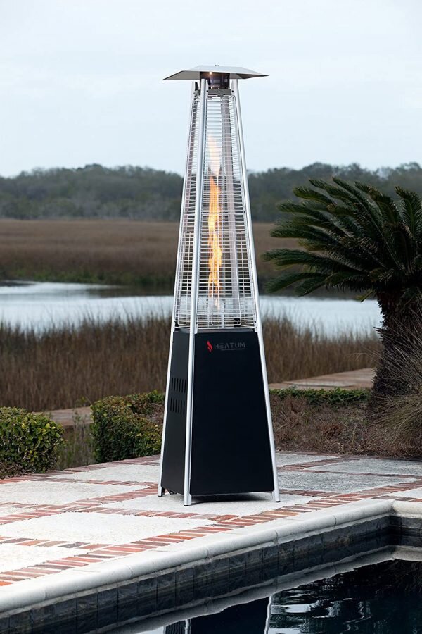 Dujinio šildytuvo nuoma VIlniuje su pristatymu