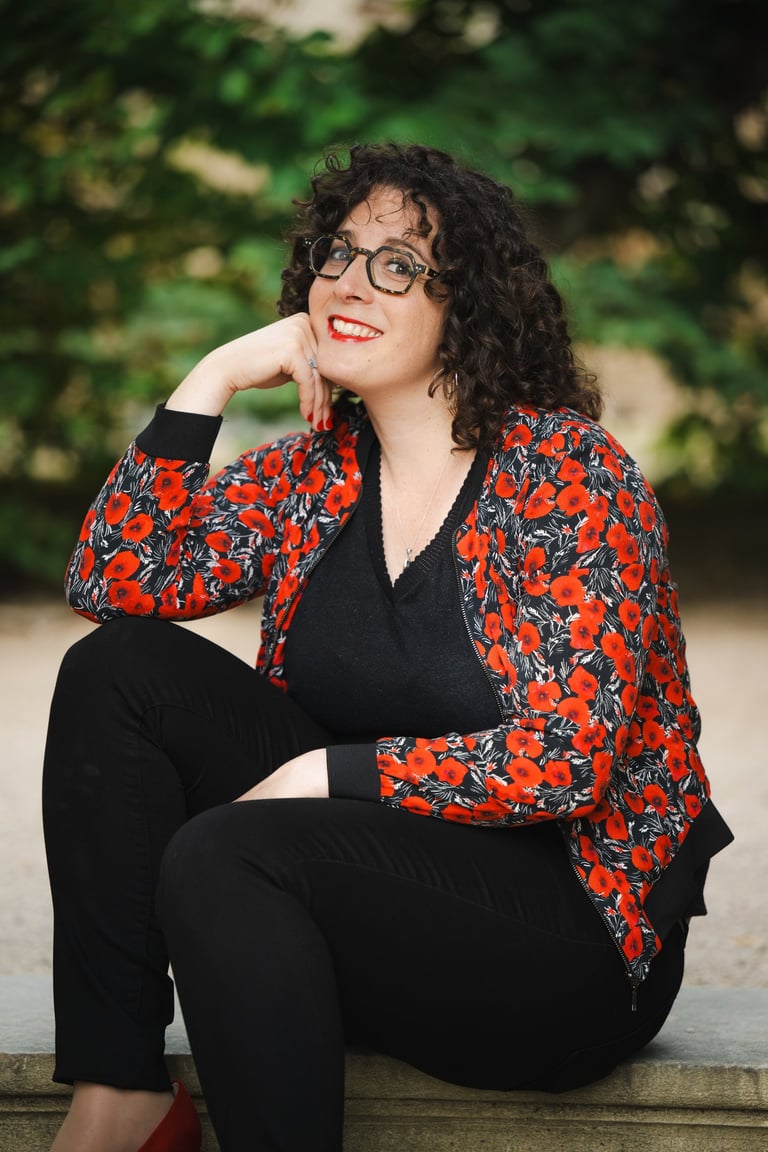 kinesiologie femme lucile yamani