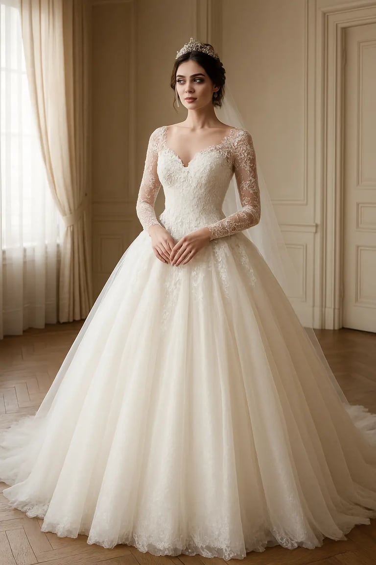 robe Princesse
