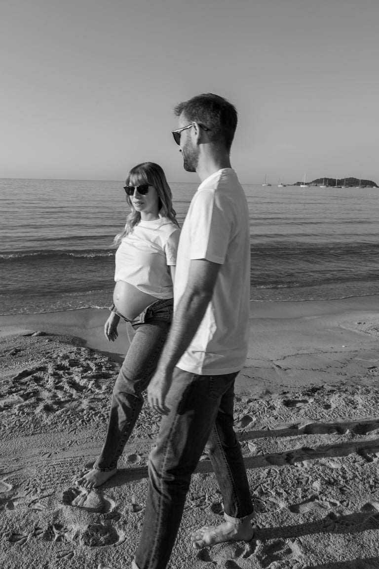 photographe grossesse La Ciotat