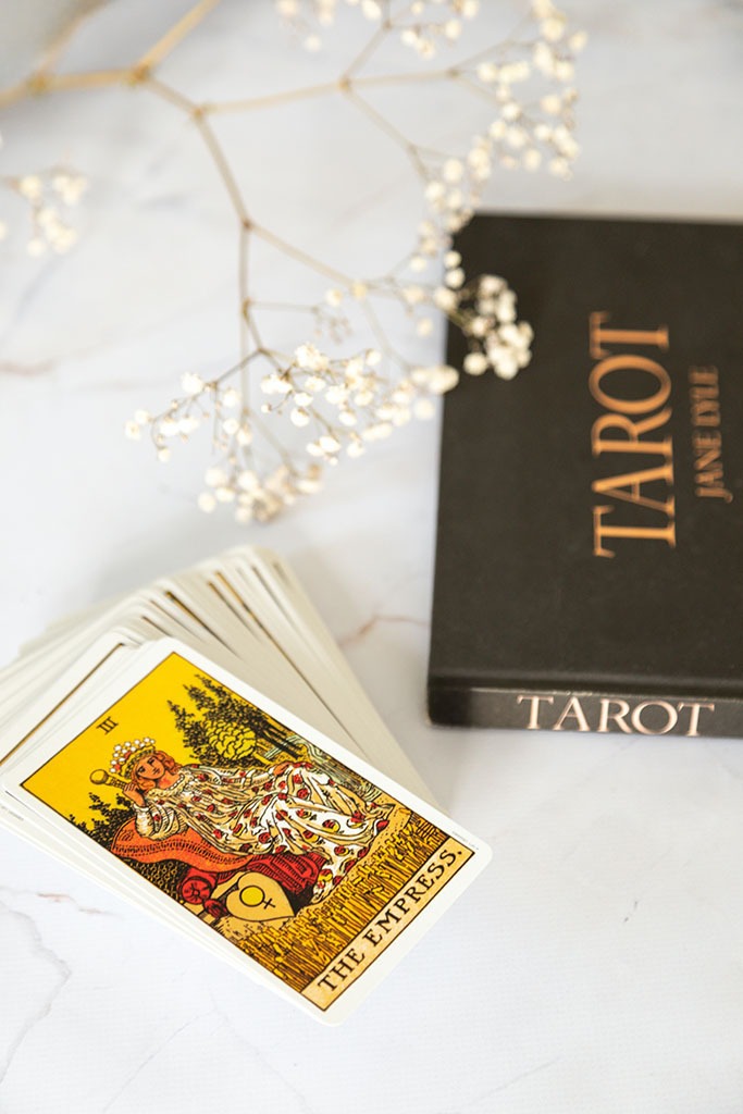Madrid terapeutico tarot
