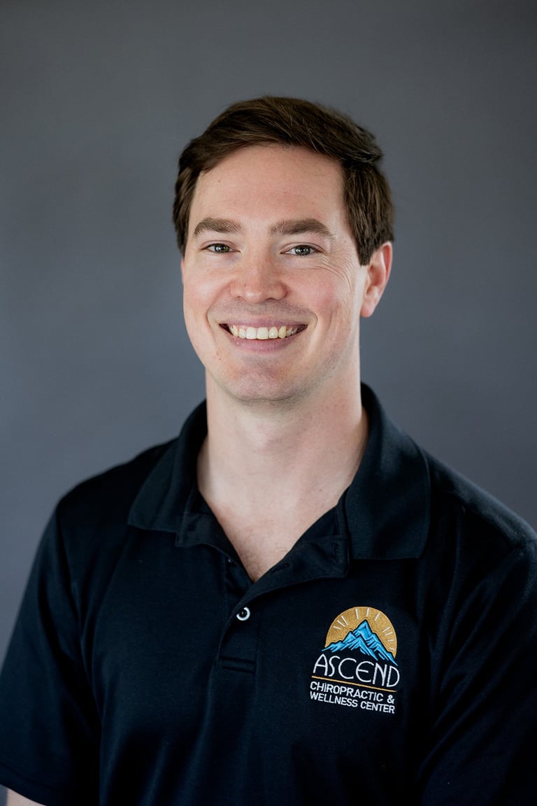 Chiropractor - Logan Yerger